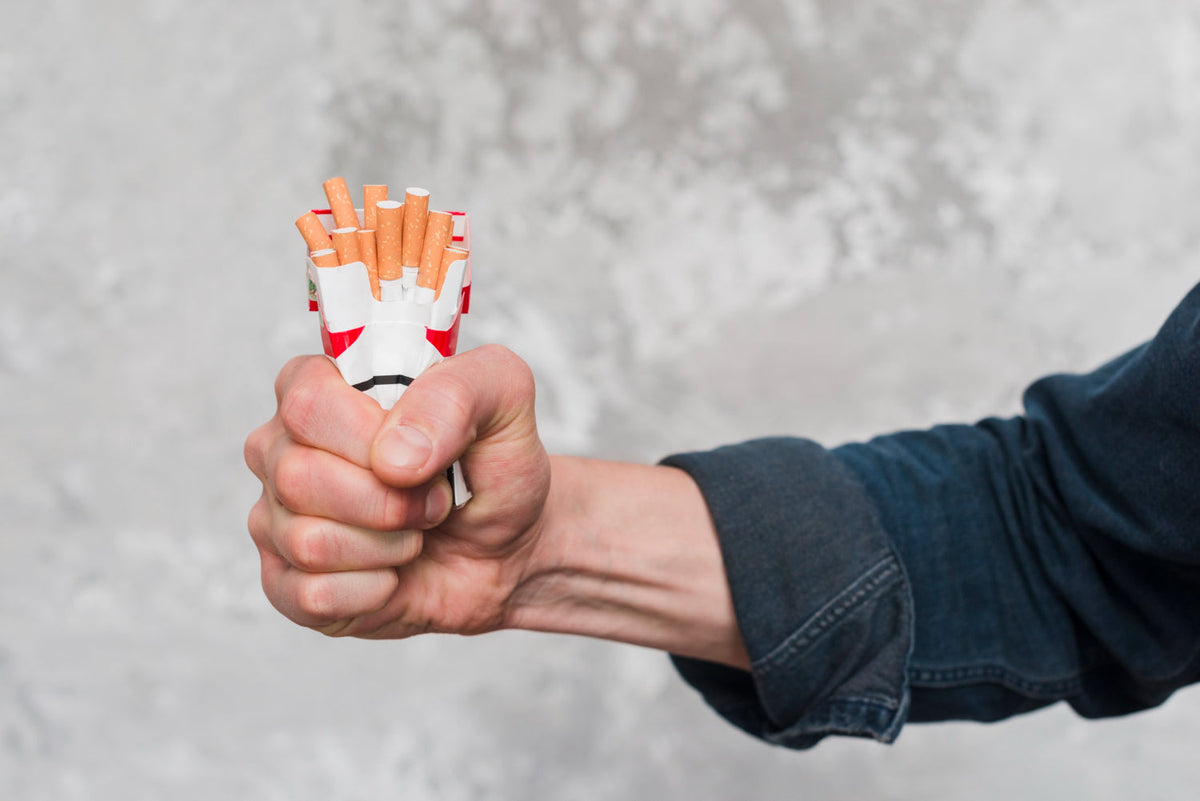 Stop Smoking Aids: How to Choose Your NRT