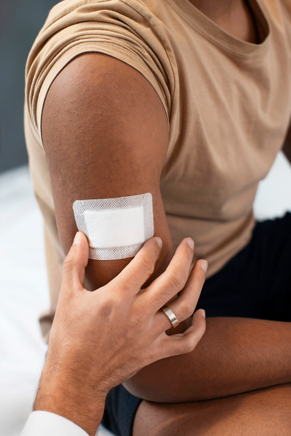 Nicotine Patches: Where to Put Them, How They Work and How Long They Take