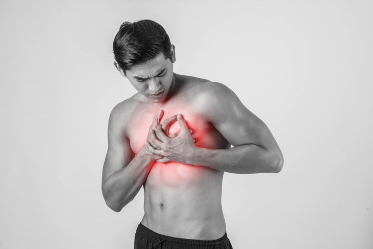 Heartburn: What It Feels Like, What Causes It and How to Get Rid of It