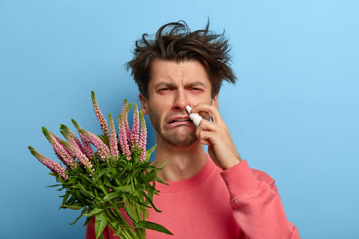 Hay fever: choosing the right antihistamine