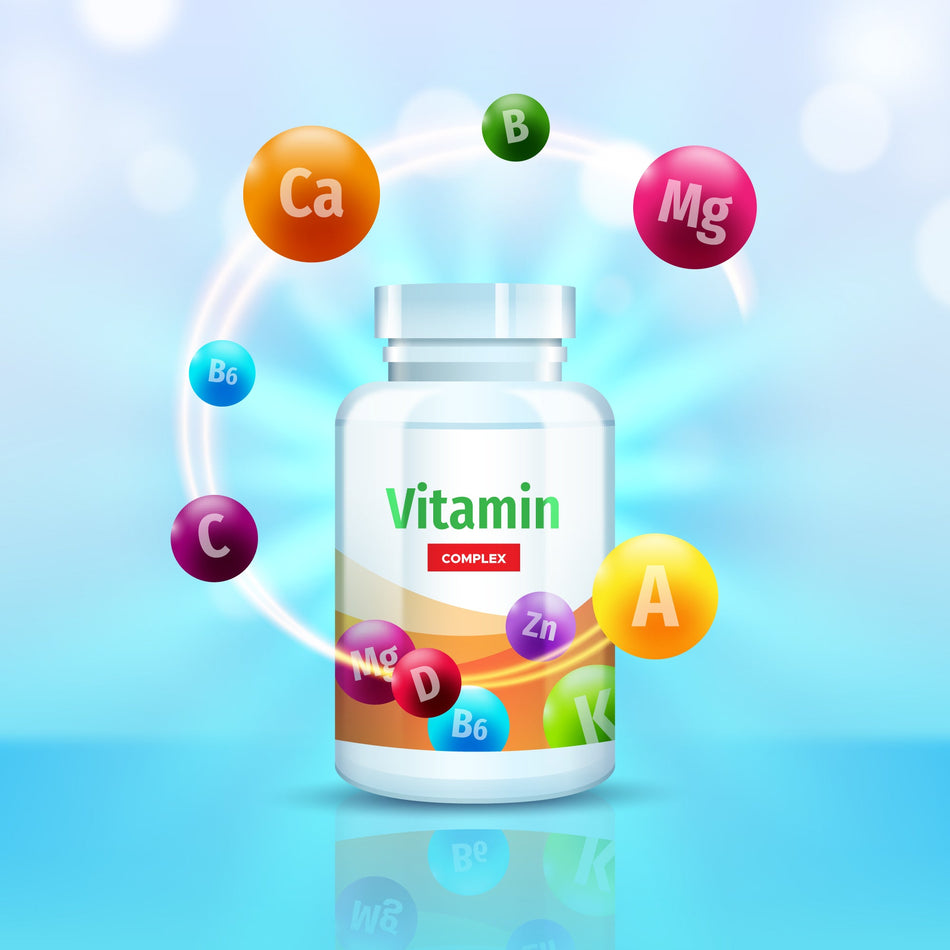 Vitamins & Supplements