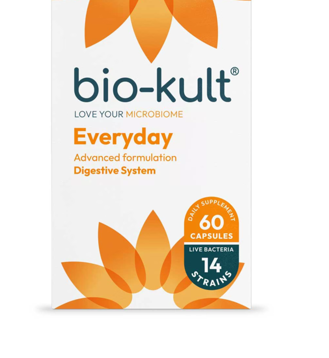 Bio-Kult Everyday Capsules - 60 Capsules