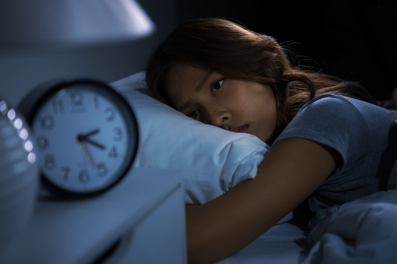 Insomnia & Jet Lag