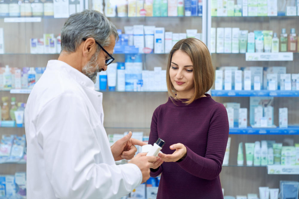 Talk to a Pharmacist