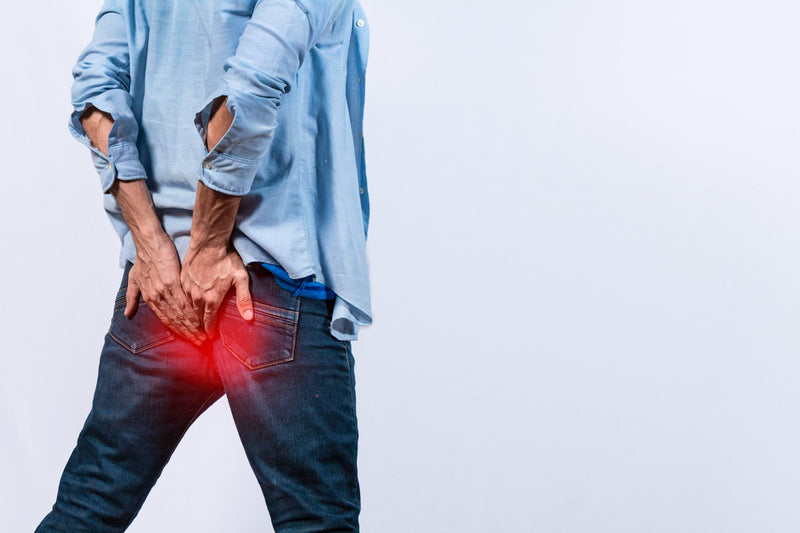 Haemorrhoids & Piles