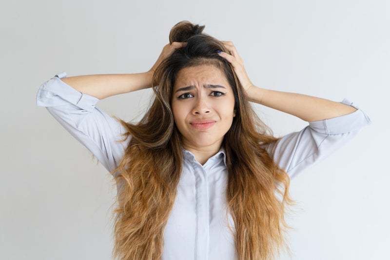 Dry Scalp