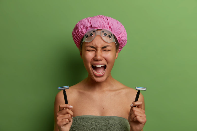 Unwanted Facial Hair
