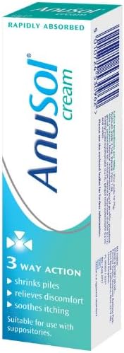 Anusol Cream - 43g