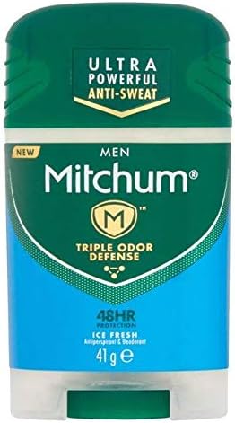 Mitchum Men Ice Fresh Deodorant Stick - 41g