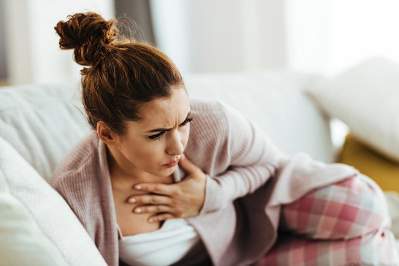 Acid Reflux & Heartburn