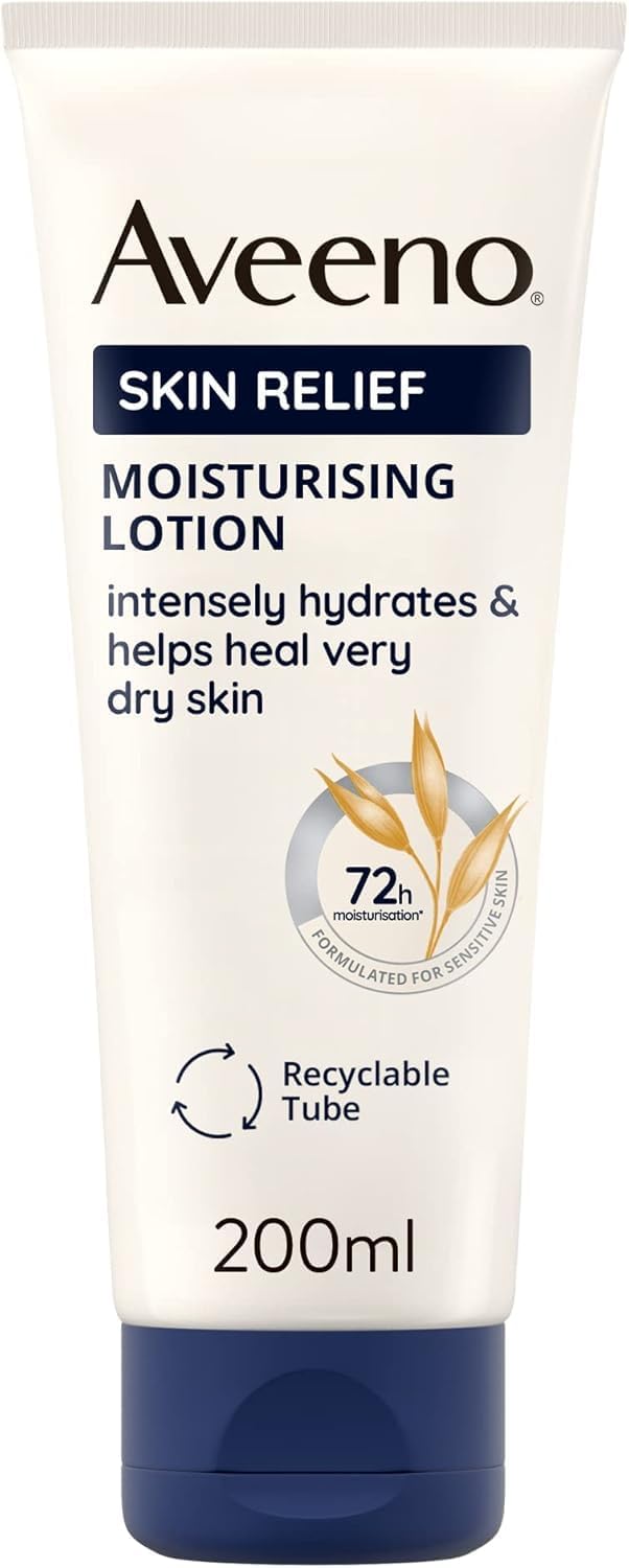 Aveeno Skin Relief Moisturising Lotion - 200ml