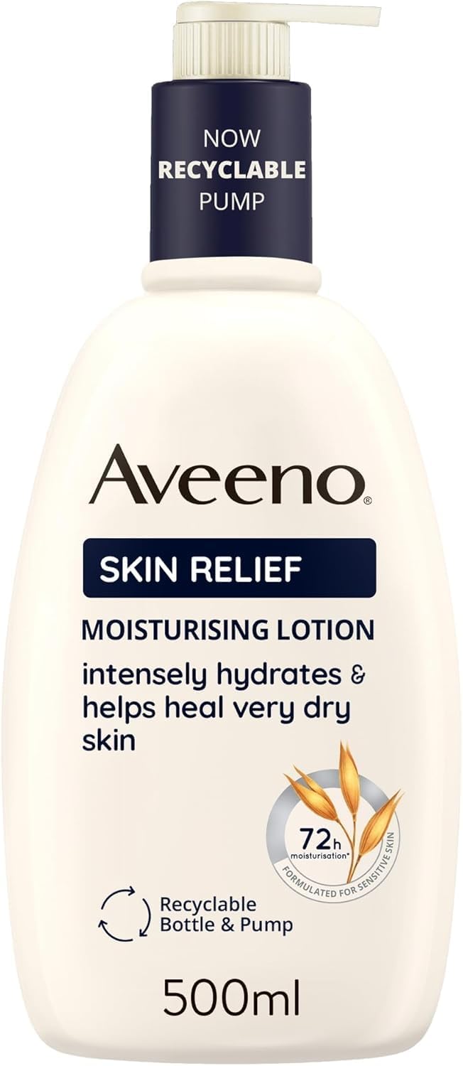 Aveeno Skin Relief Moisturising Lotion - 500ml