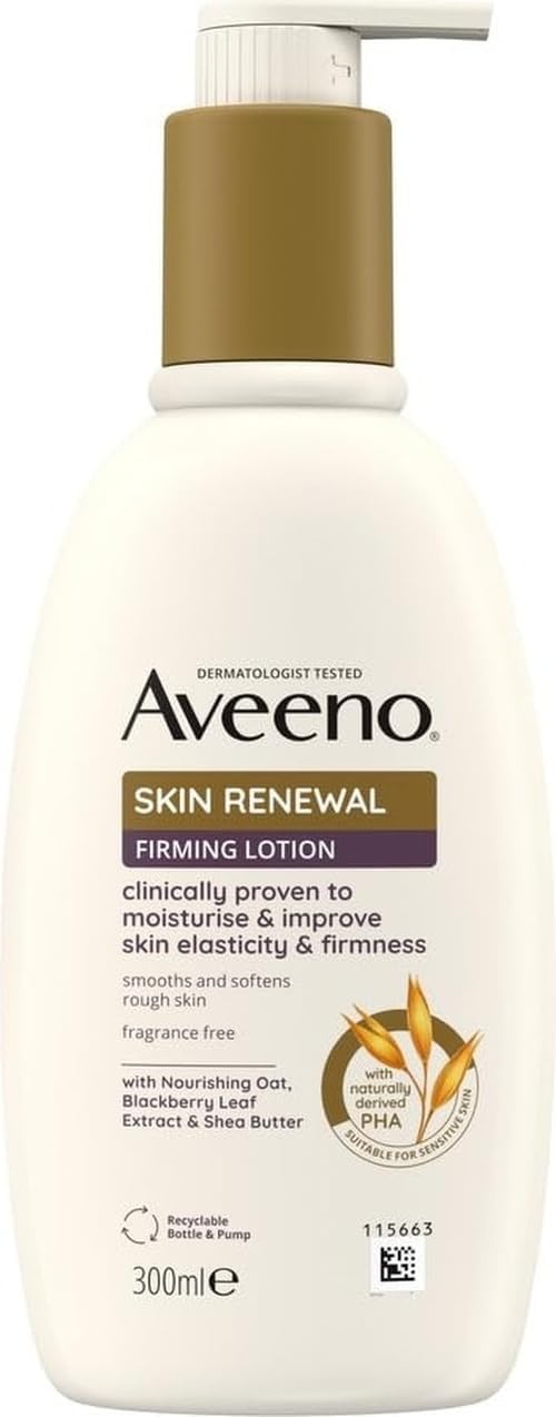 Aveeno Skin Renewal Firming Lotion - 300ml