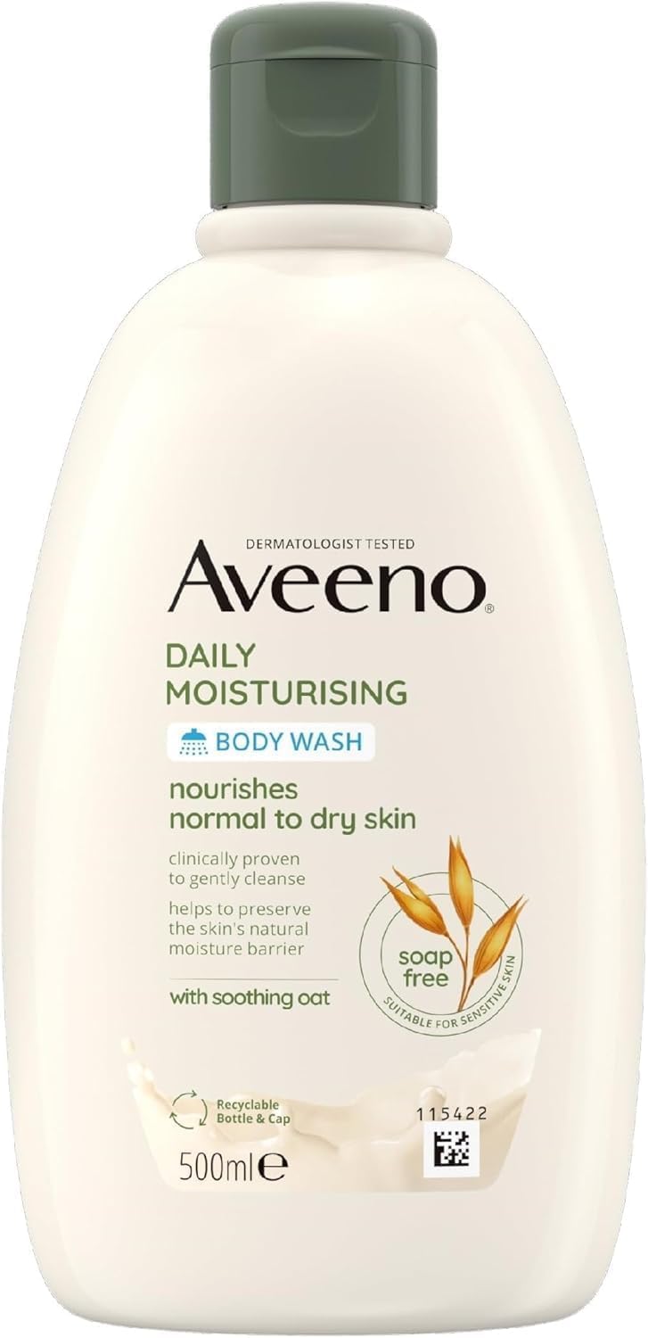 Aveeno Body Wash - 500ml