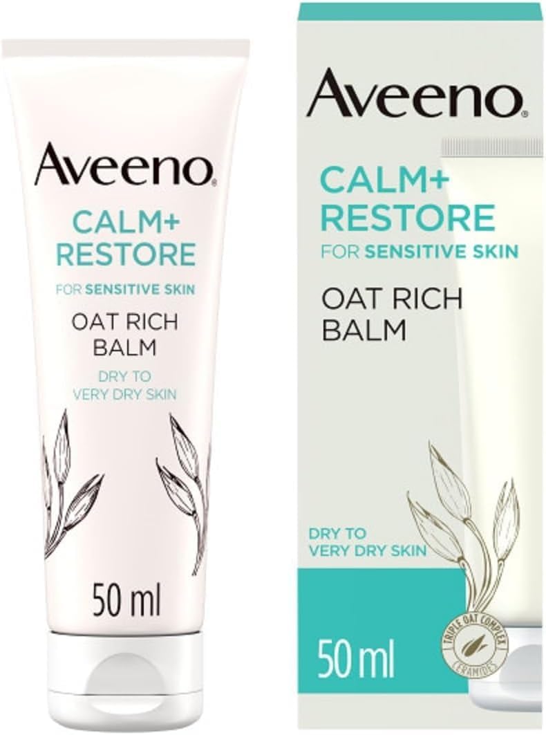 Aveeno Calm+Restore Oat Rich Balm - 50ml