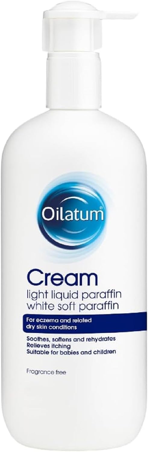 Oilatum Cream - 500ml