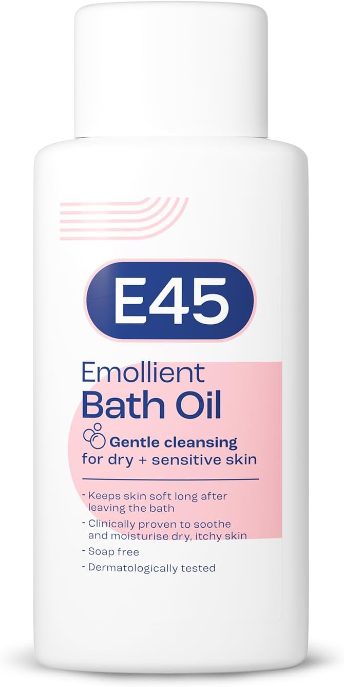 E45 Bath Oil - 500ml