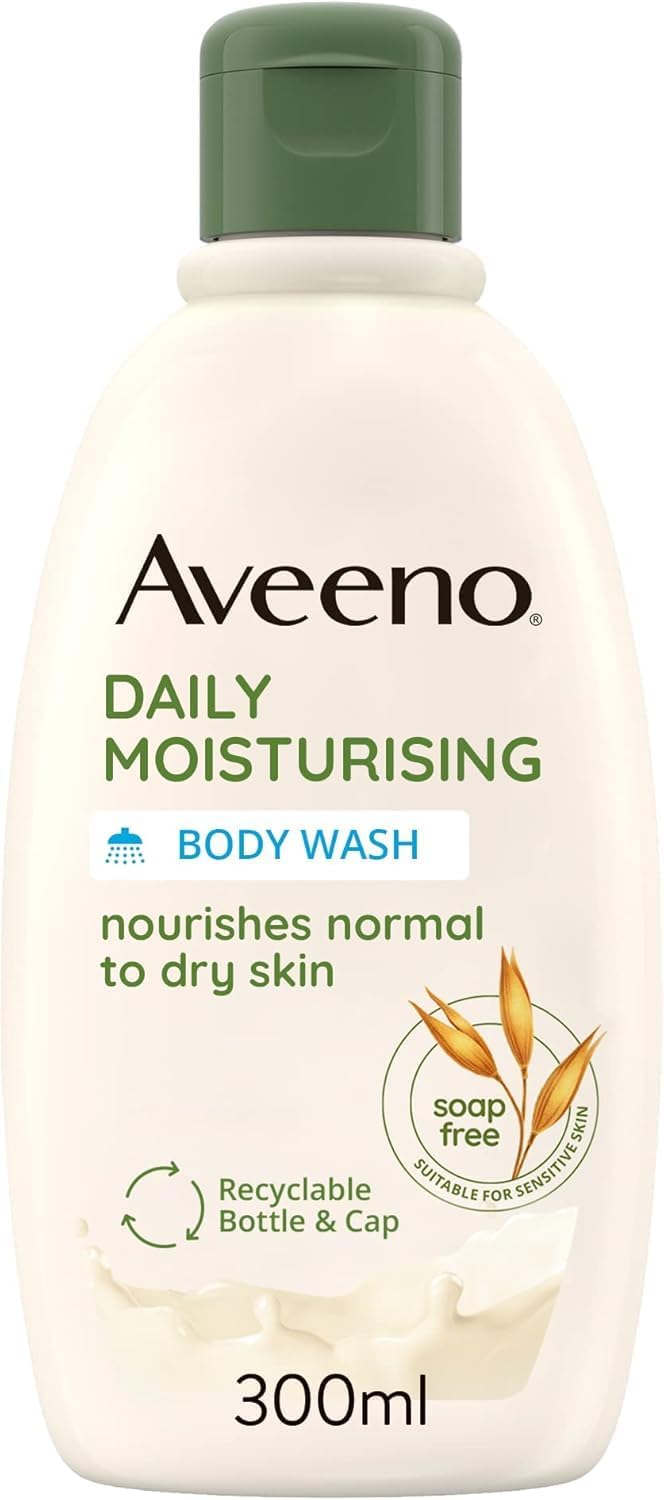 Aveeno Daily Moisturising Body Wash - 300ml