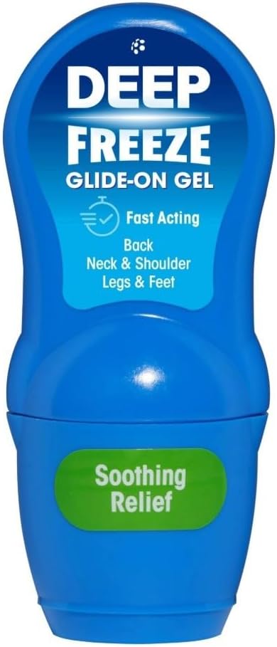 Deep Freeze Glide-On Gel - 50g
