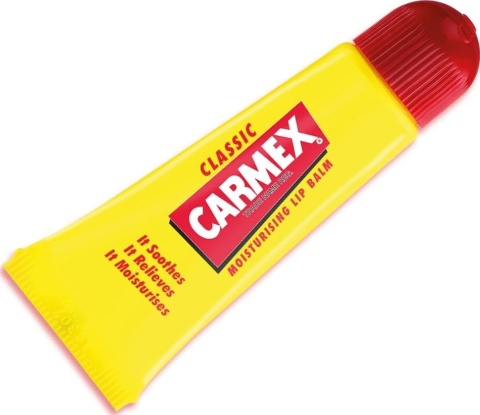 Carmex Original Lip Balm Tube - 10g