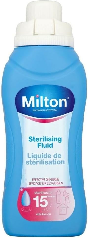 Milton Sterilising Fluid - 500ml