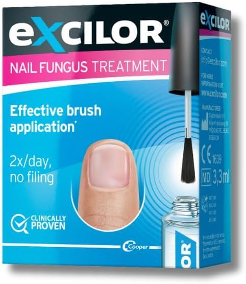 Excilor Fungal Nail Solution - 3.3ml