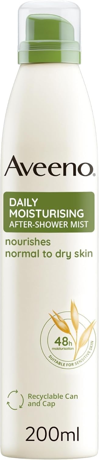 Aveeno After-Shower Mist - 200ml