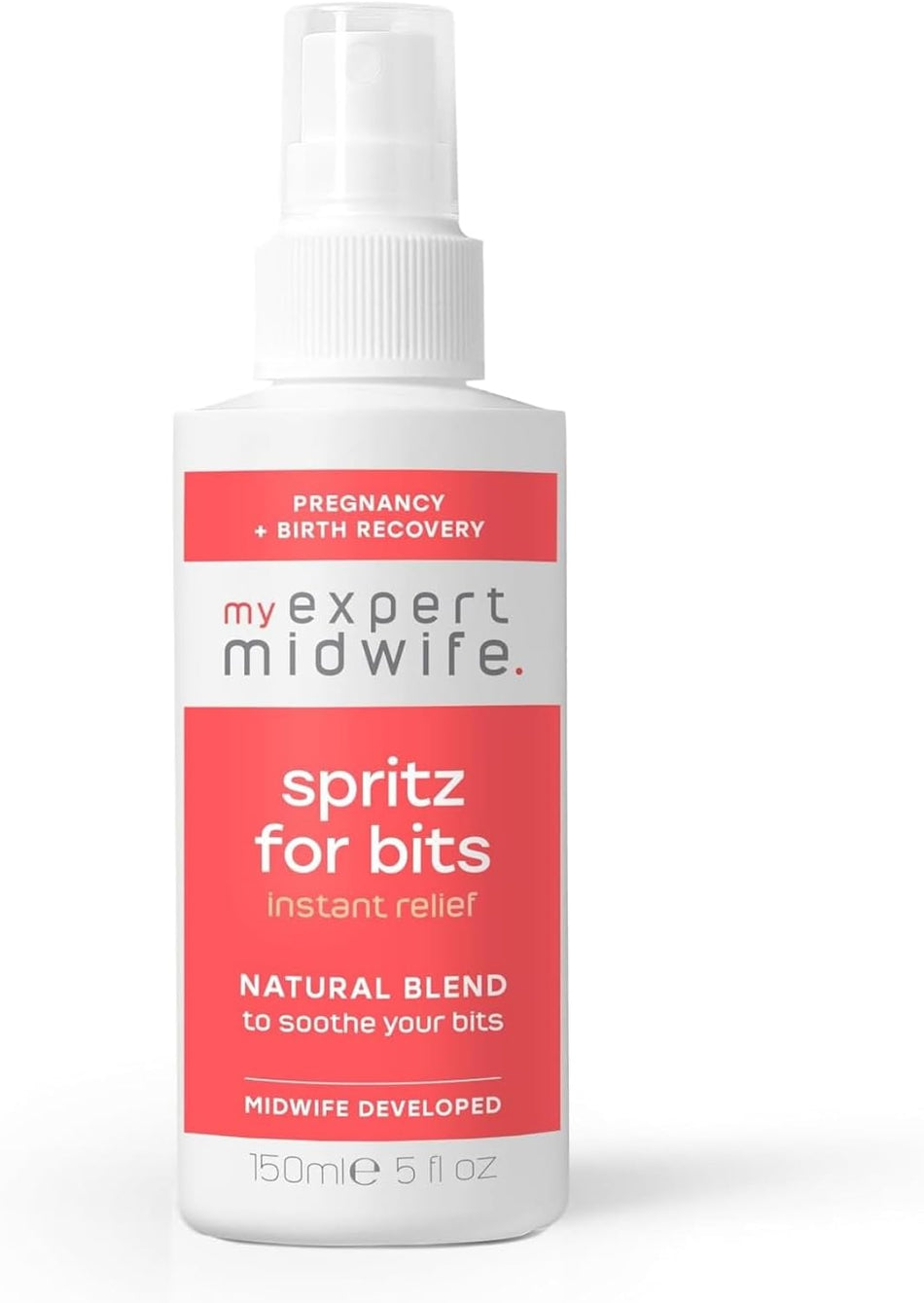 My Expert Midwife Spritz for Bits - 150ml
