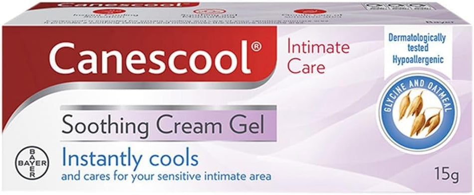 Canescool Soothing Cream Gel - 15g