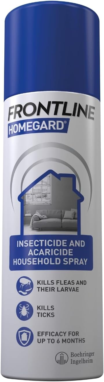 Frontline Homegard Household Flea Spray - 500ml