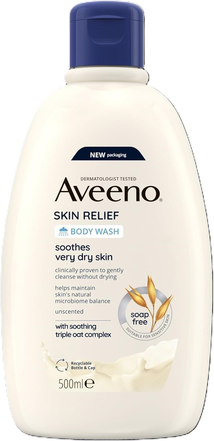 Aveeno Skin Relief Bodywash - 500ml