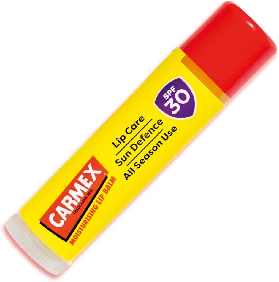 Carmex Tropical Lip Balm Stick SPF30 - 4.25g