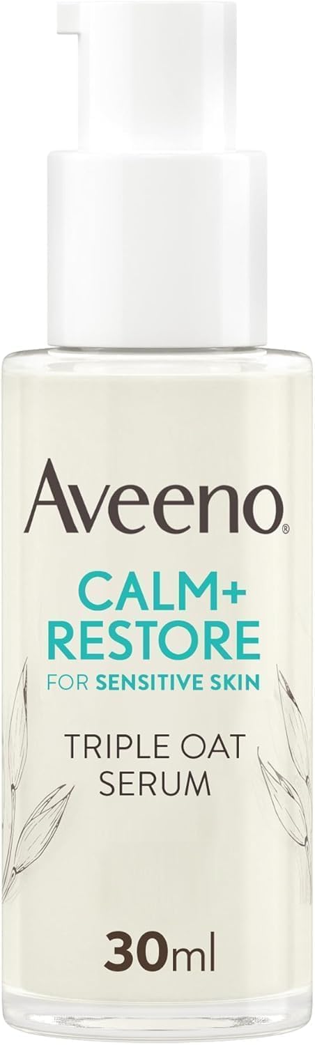 Aveeno Calm & Restore Triple Oat Serum - 30ml
