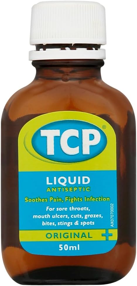 TCP Liquid - 50ml