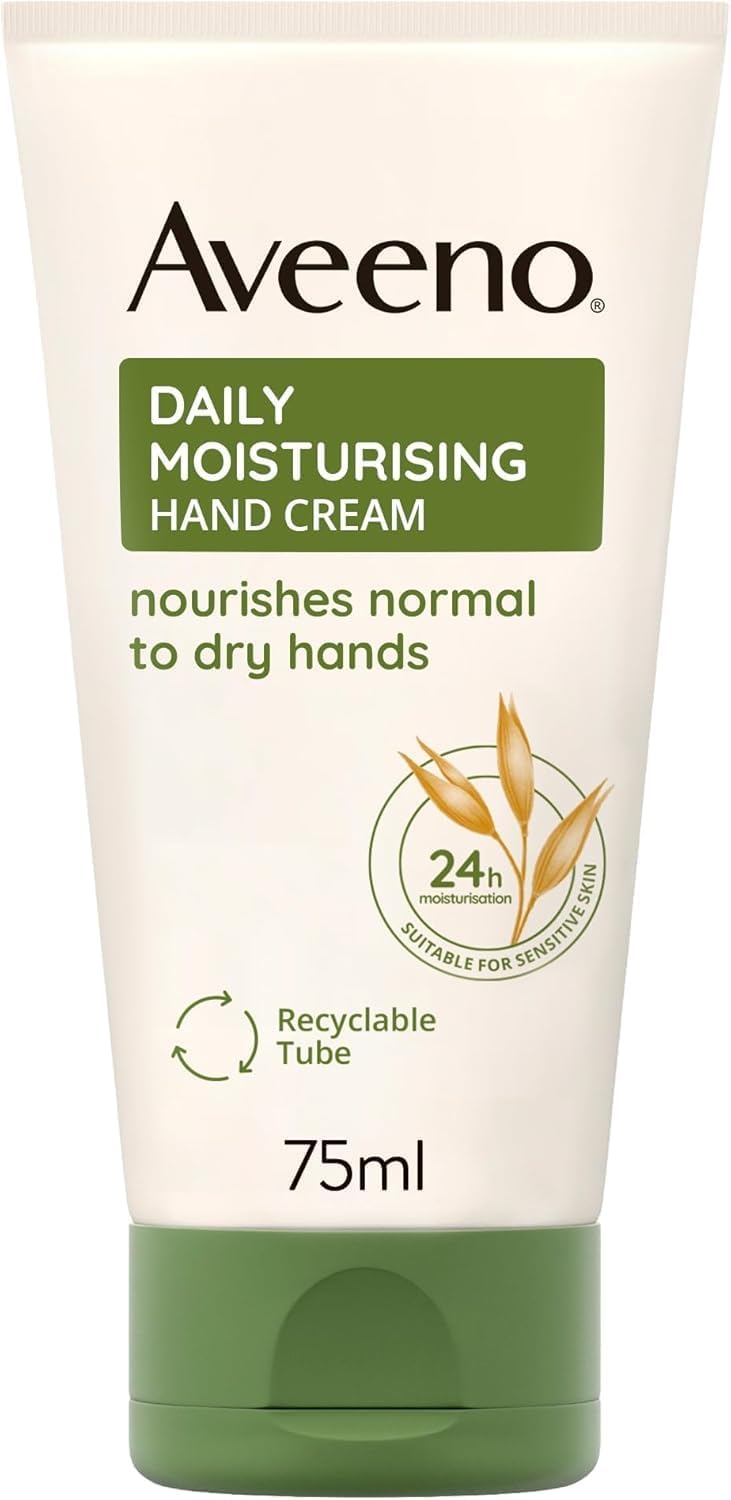 Aveeno Daily Moisturising Hand Cream - 75ml