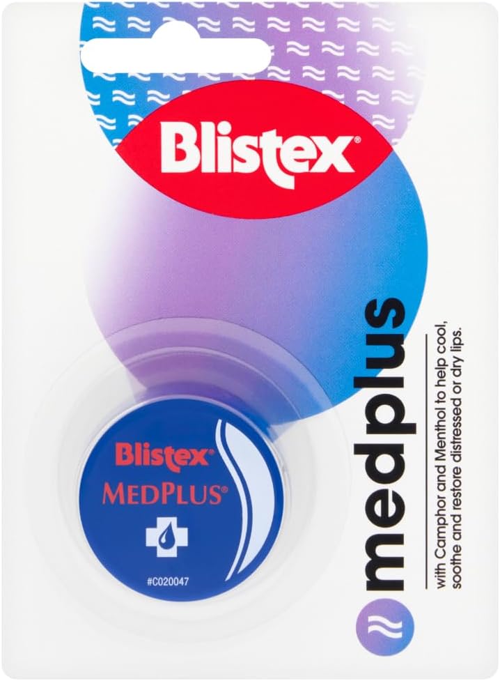 Blistex MedPlus Lip Balm Pot - 7ml