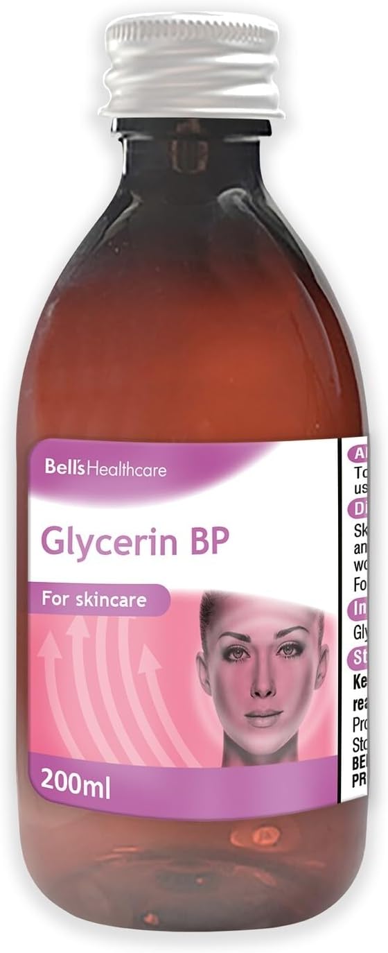 Bell's Glycerin BP for Skincare - 200ml
