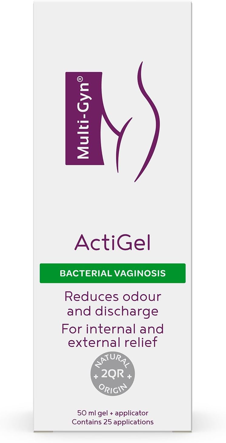 Multi-Gyn Actigel - 50ml