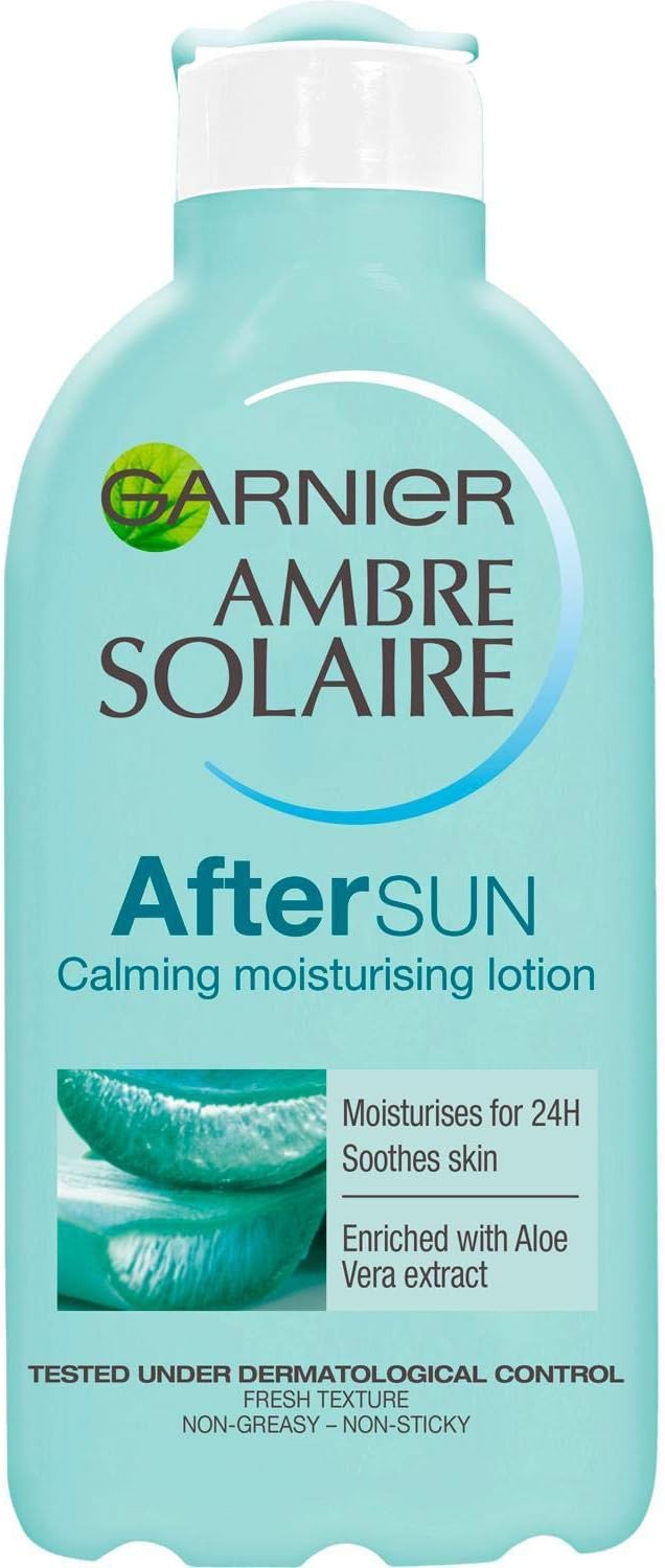 Garnier Ambre Solaire After Sun Calming Lotion - 200ml