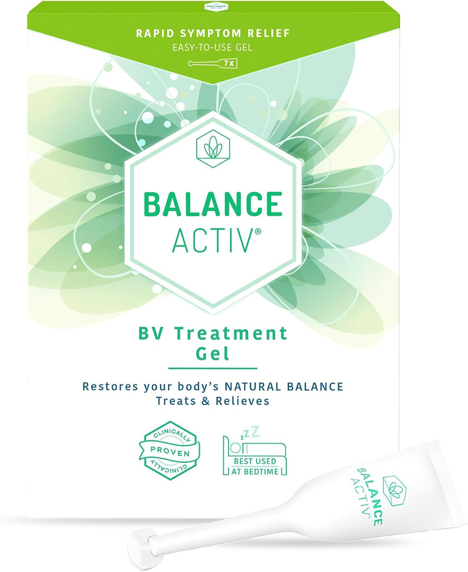 Balance Activ BV Vaginal Gel - 7 x 5ml