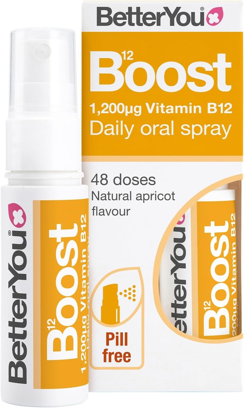 BetterYou Boost B12 Daily Oral Spray - 25ml