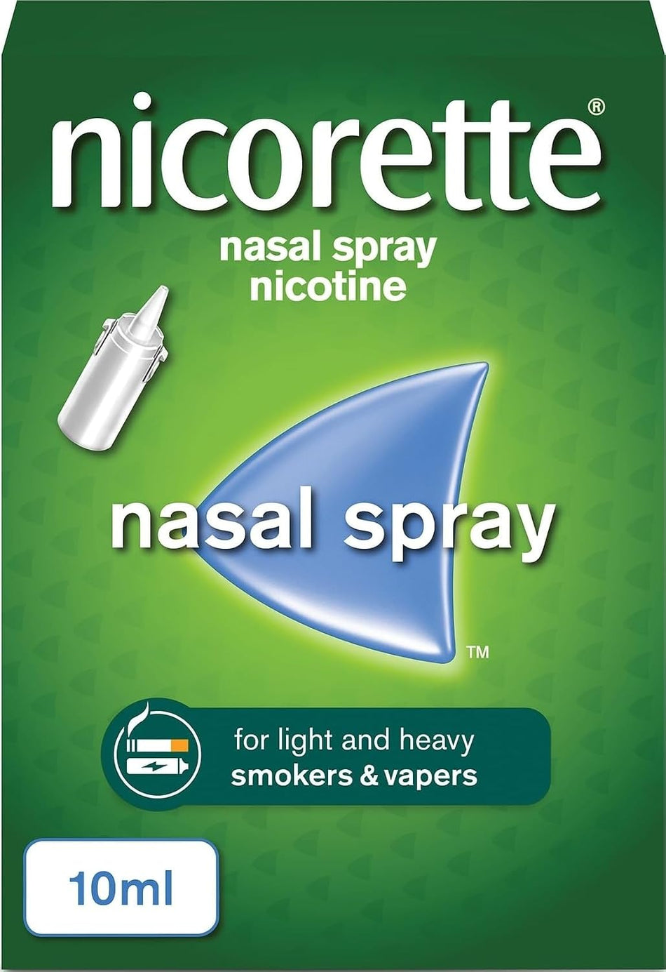 Nicorette Nasal Spray - 10ml