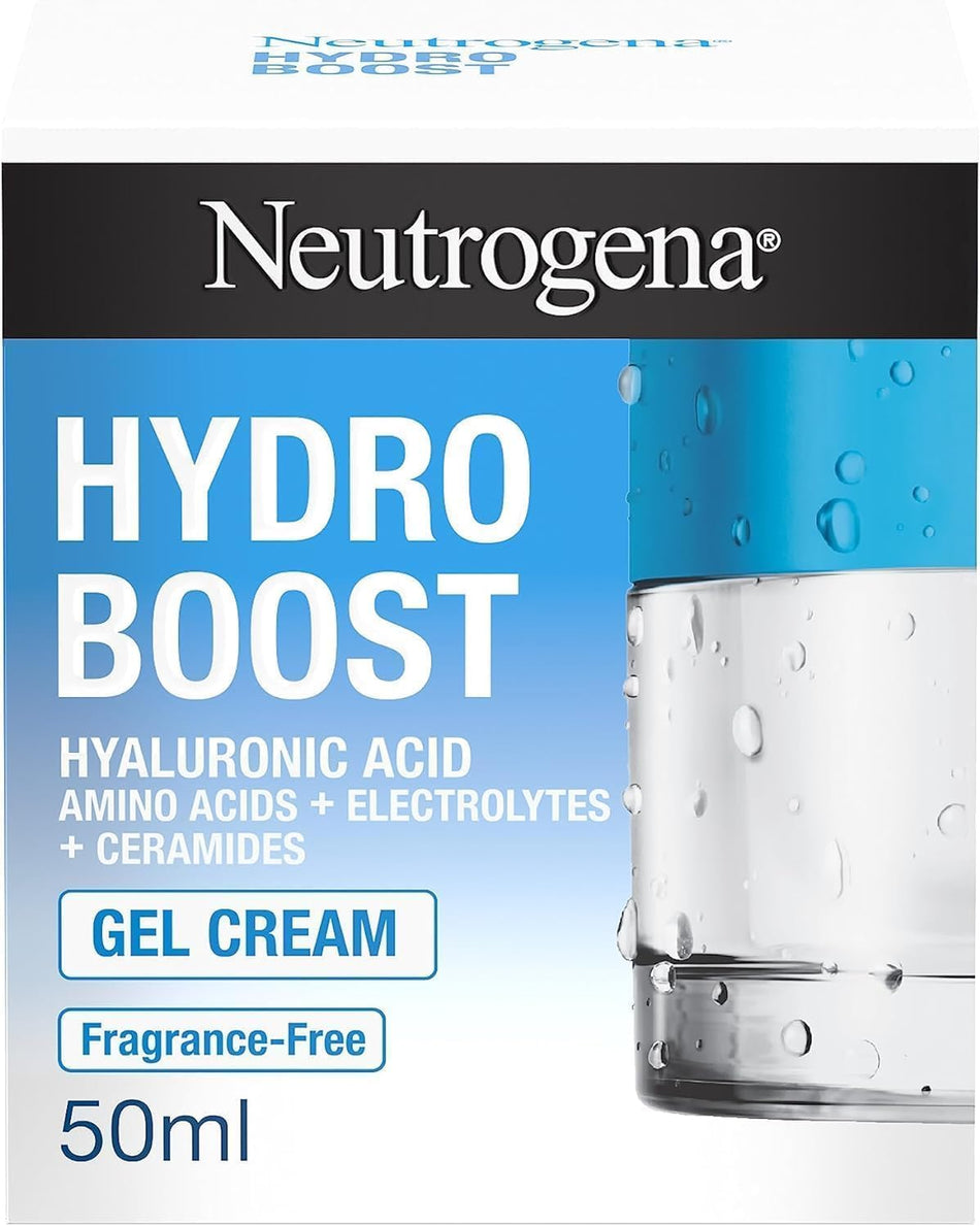 Neutrogena Hydro Boost Gel Cream - 50ml