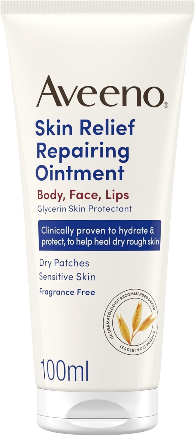 Aveeno Skin Relief Repairing Ointment - 100ml