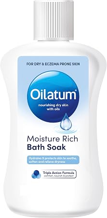 Oilatum Moisture Rich Bath Soak - 150ml