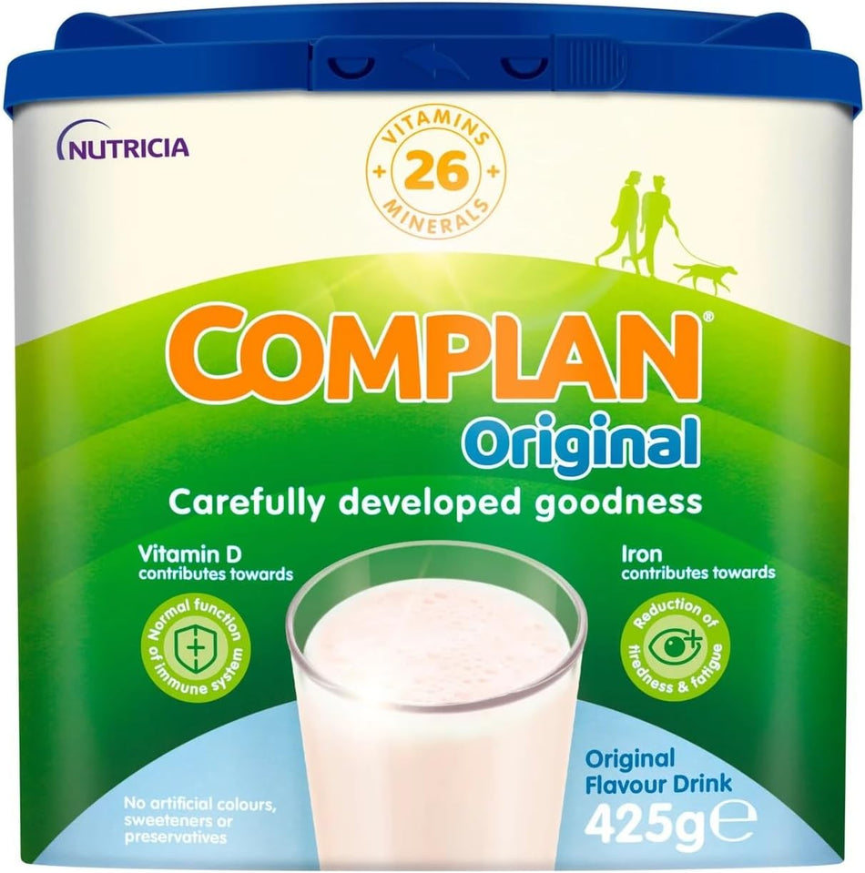 Complan Shake Original - 425g