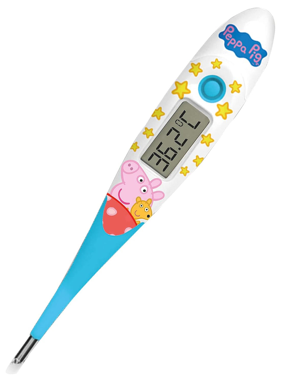 Peppa Pig Kids Digital Thermometer