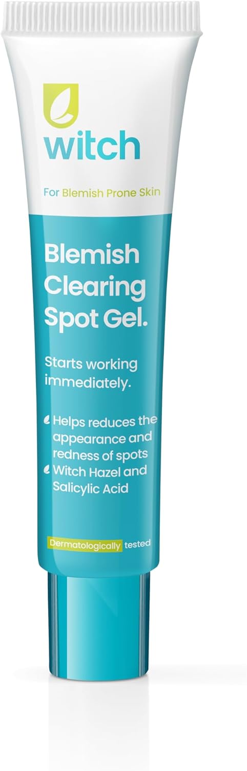 Witch Blemish Clearing Spot Gel - 15ml