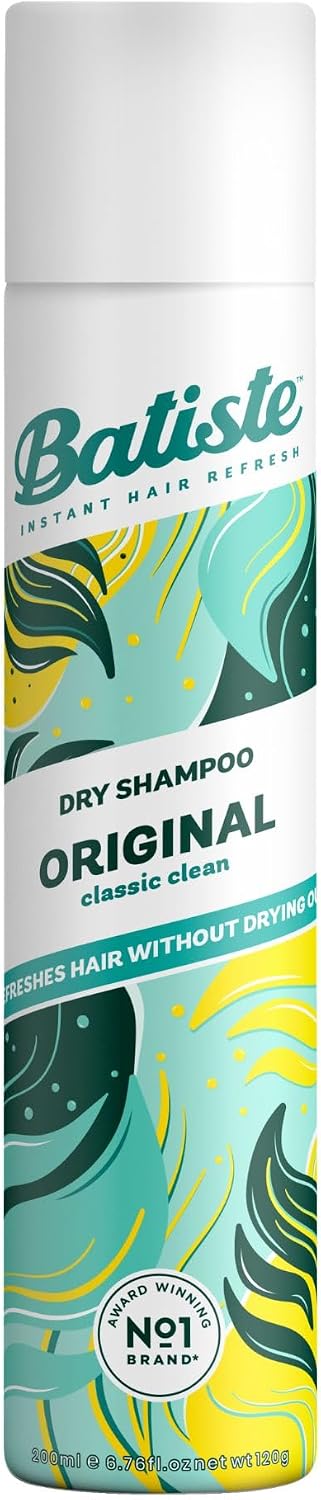 Batiste Dry Shampoo Original - 200ml