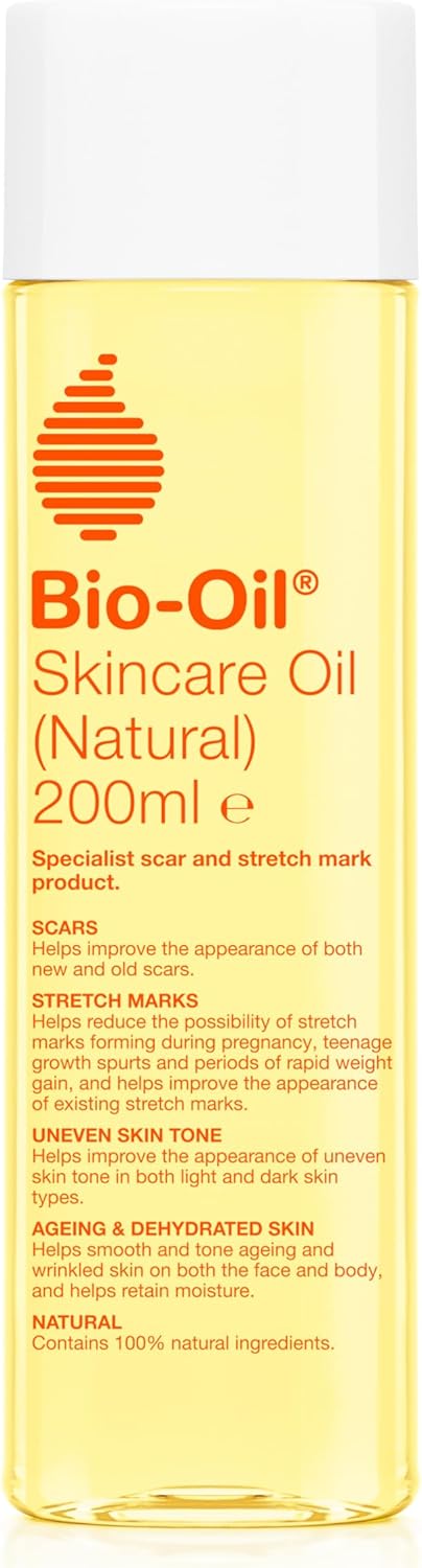 Bio-Oil Skincare Oil Natural - 200ml